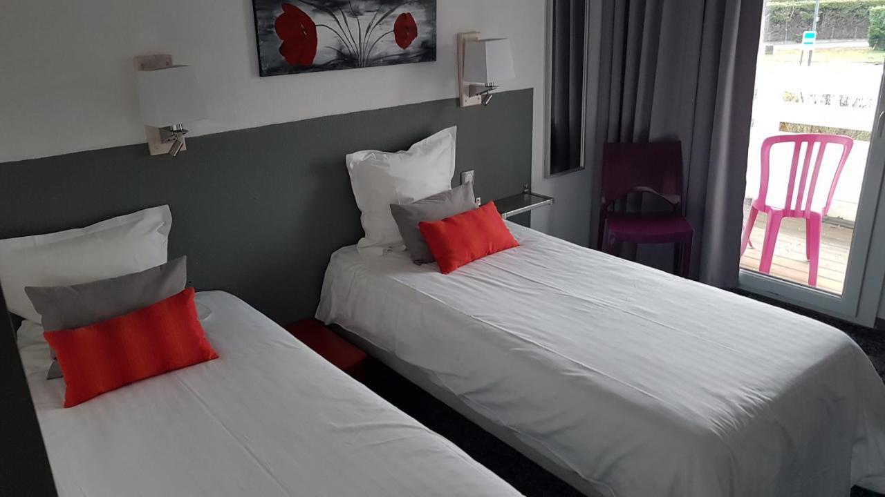 Hotel Du Porge 르 포르게 외부 사진