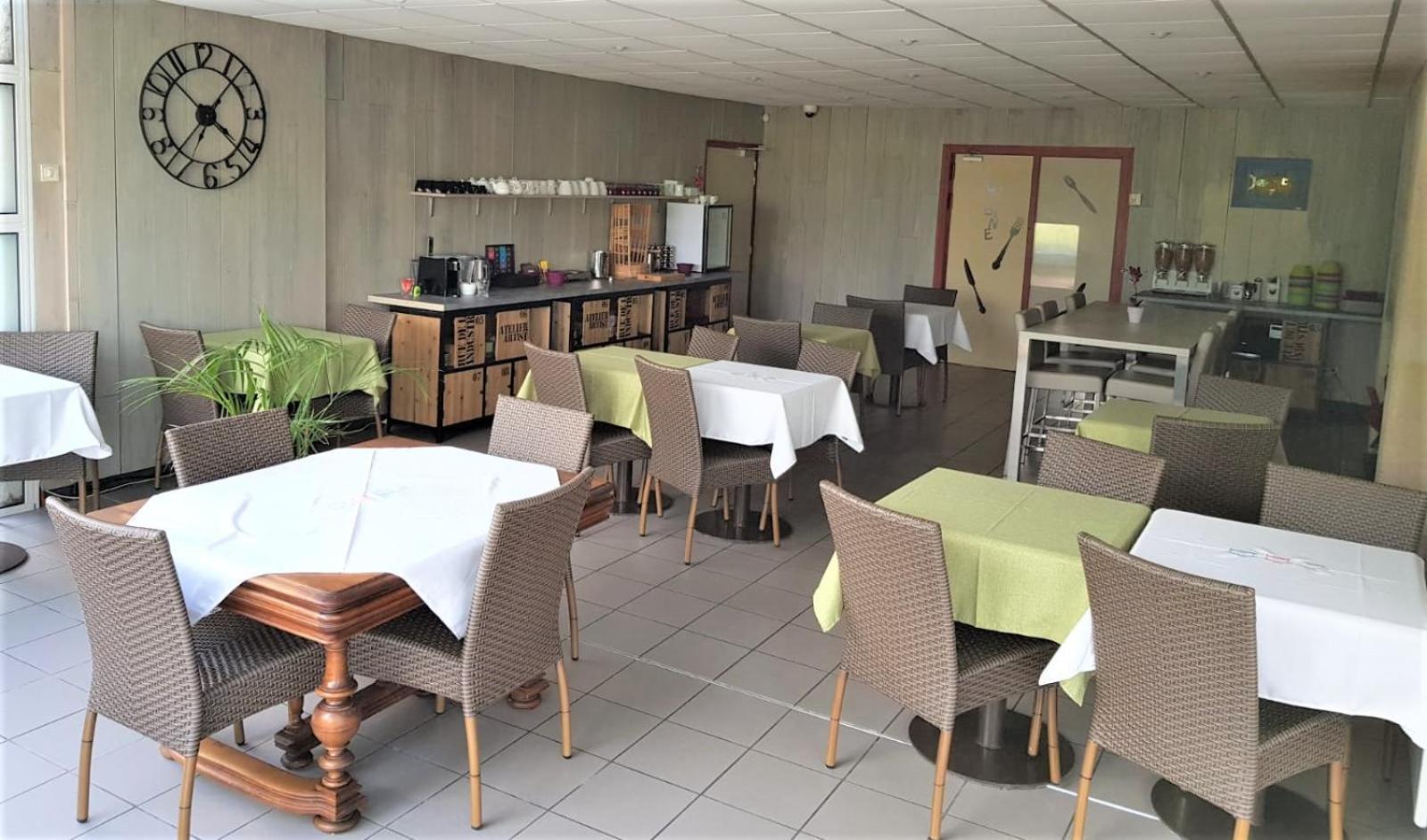 Hotel Du Porge 르 포르게 외부 사진