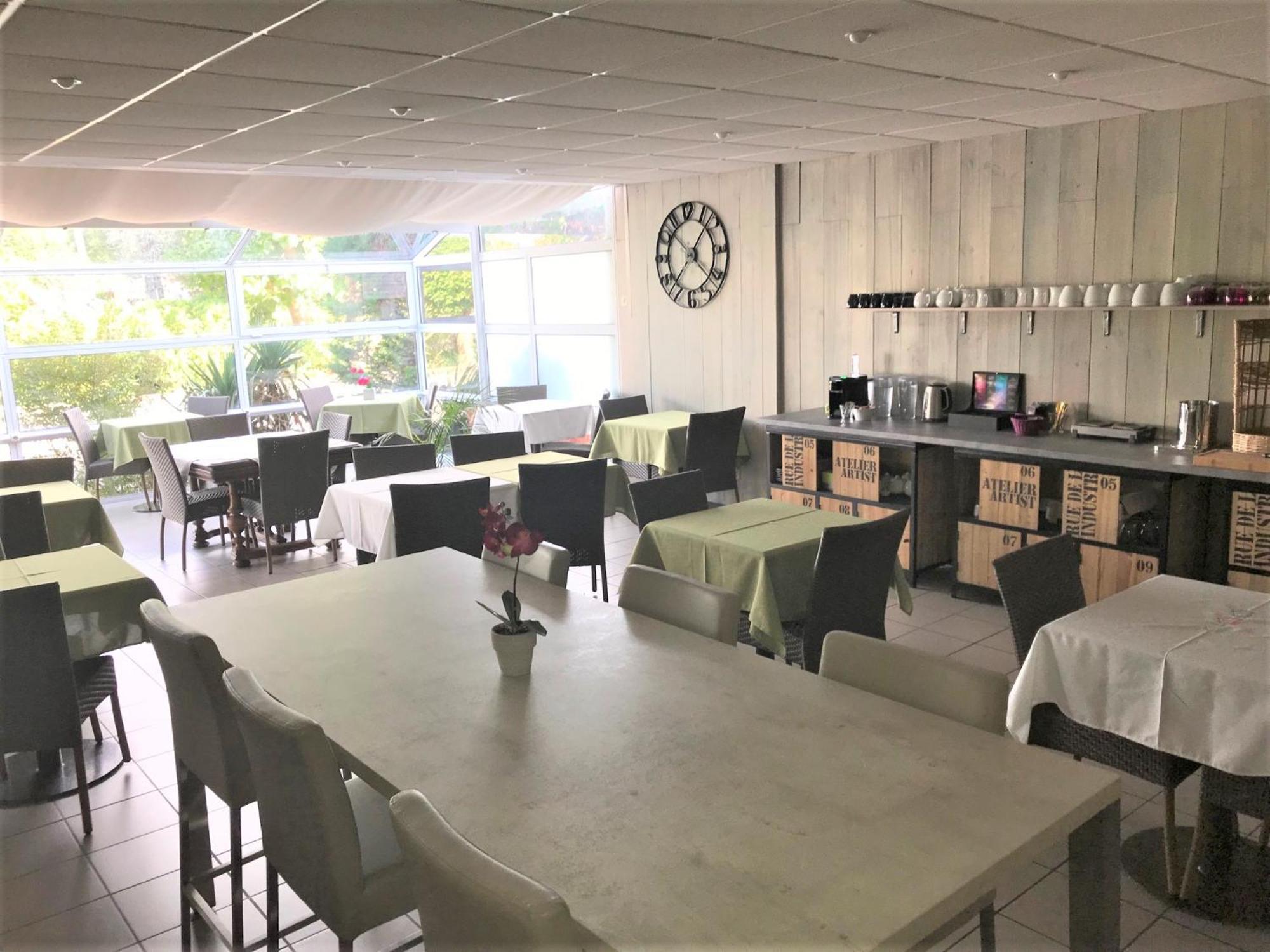 Hotel Du Porge 르 포르게 외부 사진